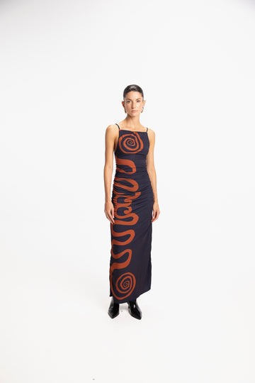 FLAVIA DRESS